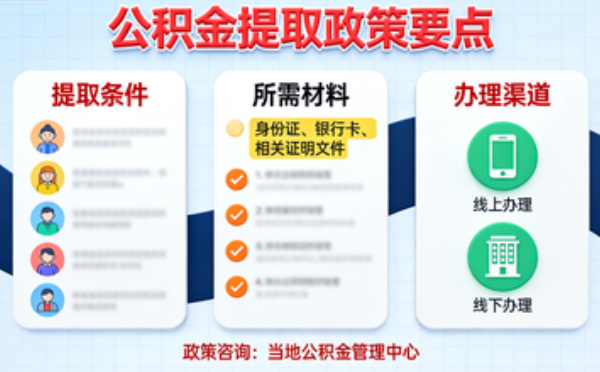 齐齐哈尔购买政策性住房提取公积金支付首付款操作全解析