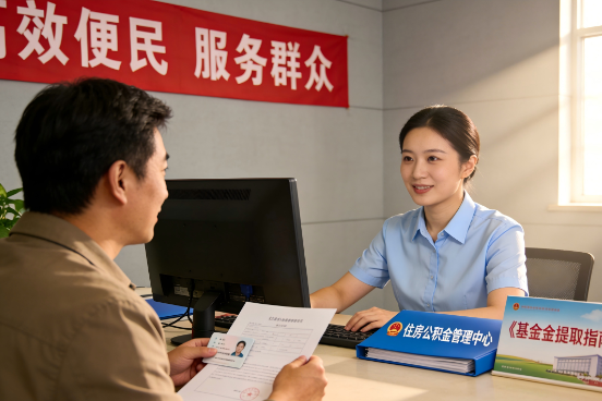 齐齐哈尔住房公积金提取规范全面升级