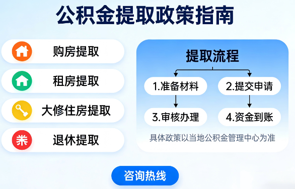 齐齐哈尔公积金代办的“正确打开方式”：这4种情况下，找合规代办是真省心