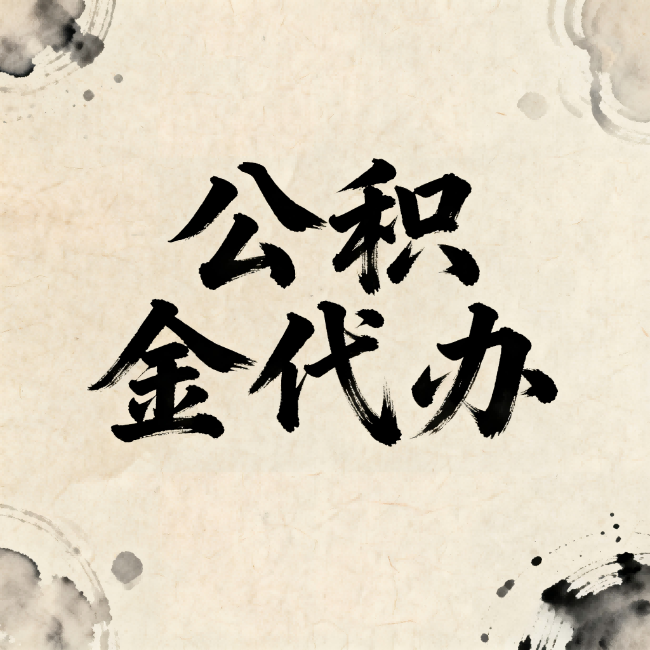 齐齐哈尔公积金代办：关于收费，你想知道的都在这里