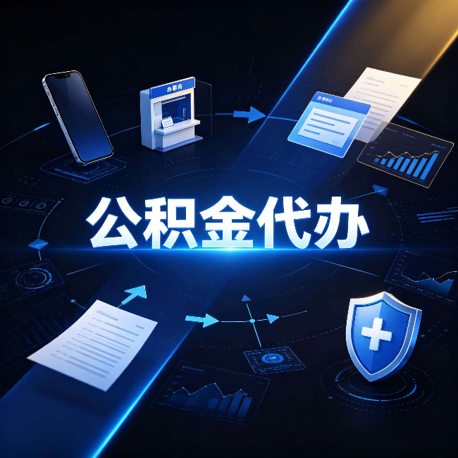 齐齐哈尔公积金代办市场里有哪几类 看清楚再选