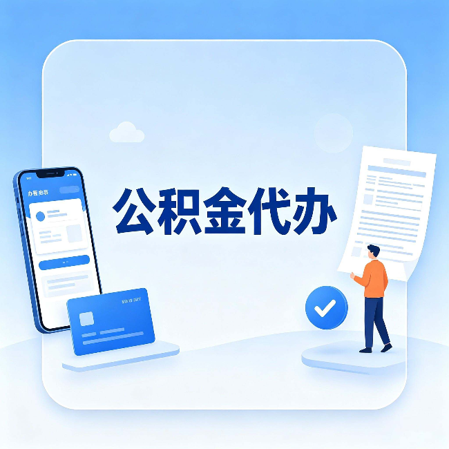 齐齐哈尔公积金代办的隐藏价值 不止是帮你跑腿
