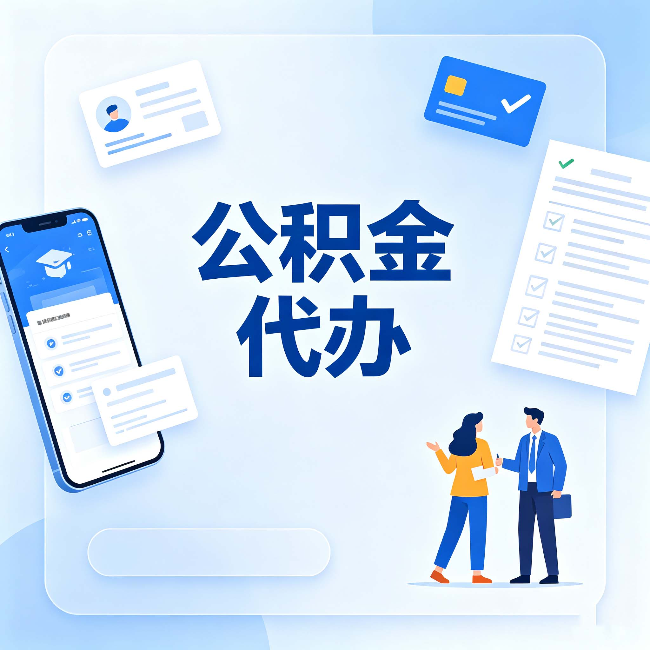 齐齐哈尔公积金代办的真正价值 已经不只是跑腿了