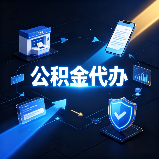 齐齐哈尔公积金代办到底能帮你省下什么 一笔一笔算给你看