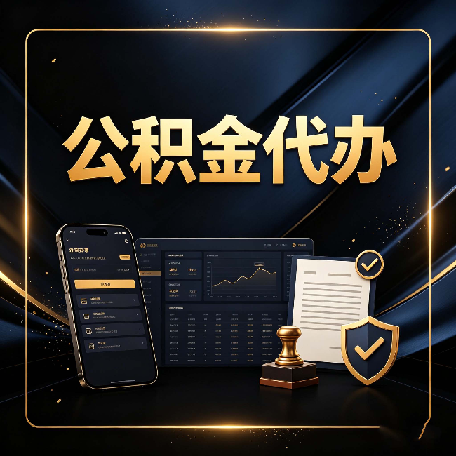 齐齐哈尔公积金代办到底值不值 算完这笔账心里就有数了